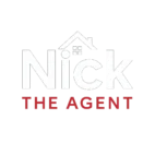 Nick The Agent real estate logo – Dallas Fort Worth Realtor