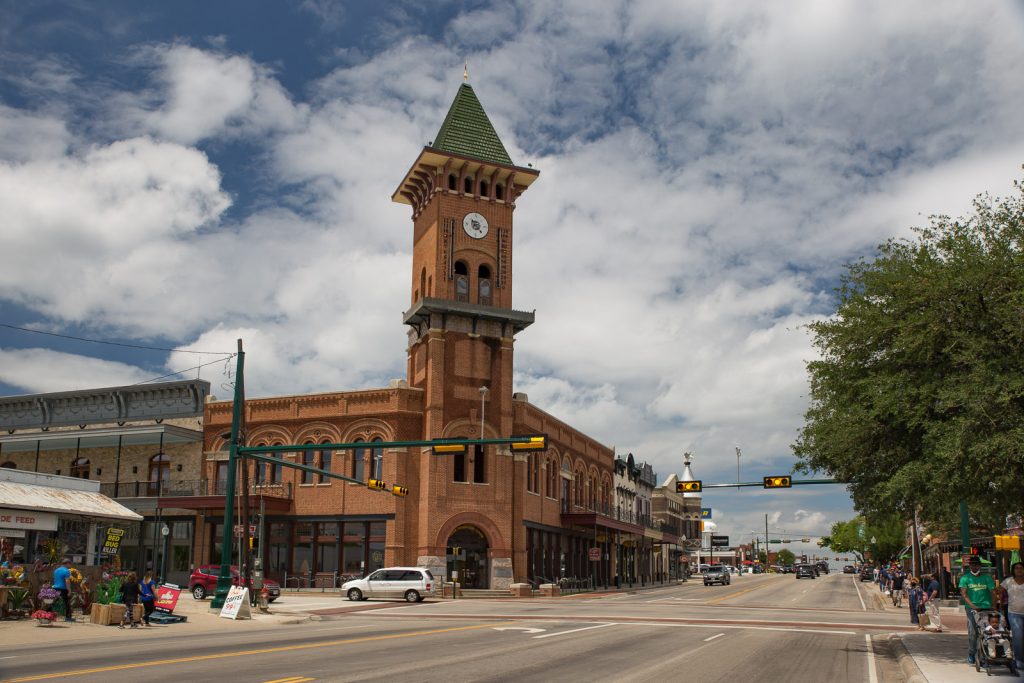Historic Downtown Grapevine, TX – Real Estate and Homes for Sale